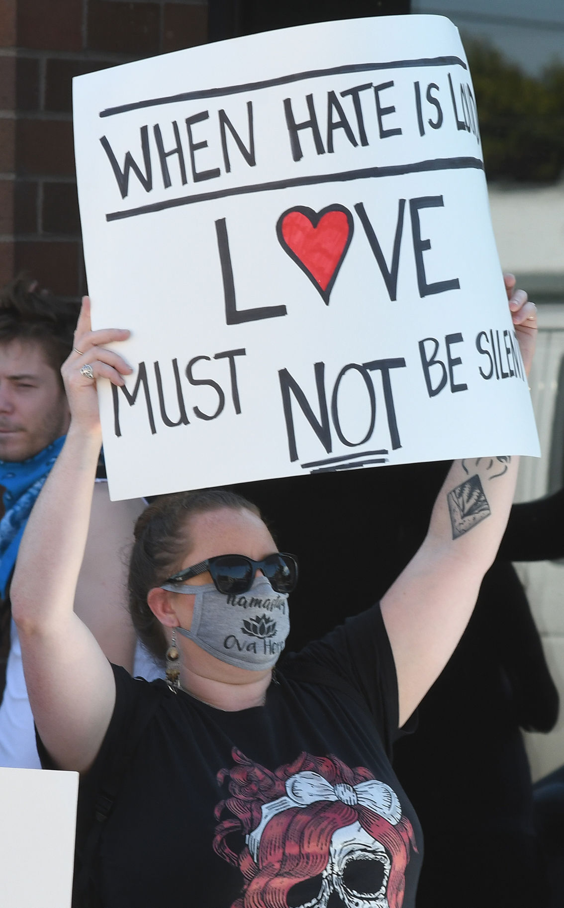 Racial Justice Protest35